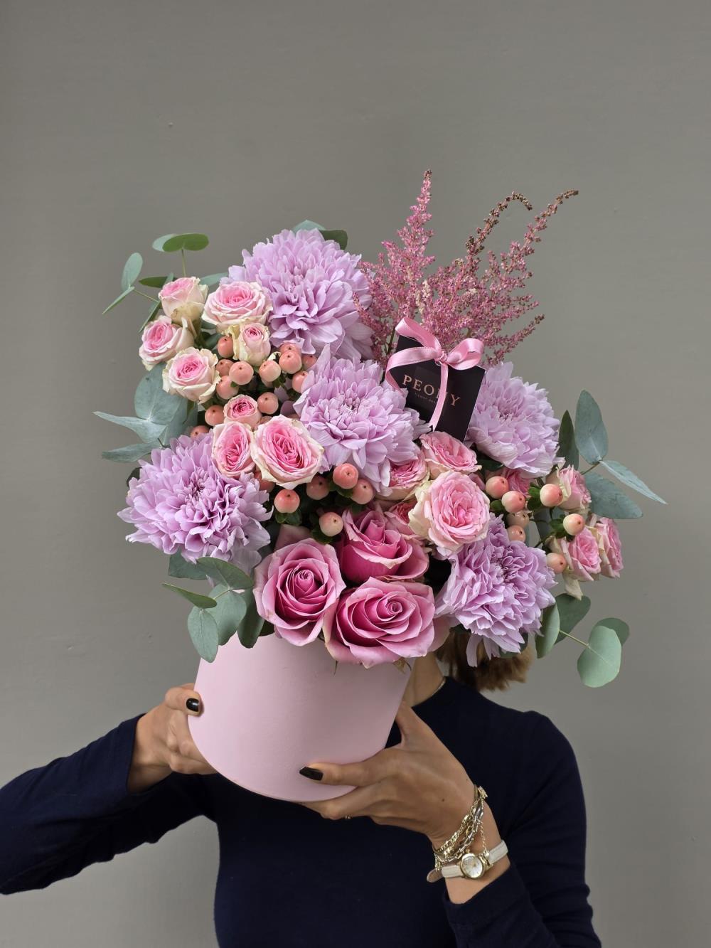 Elegant Pink